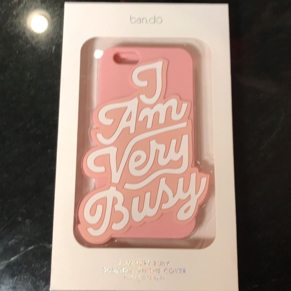iPhone case